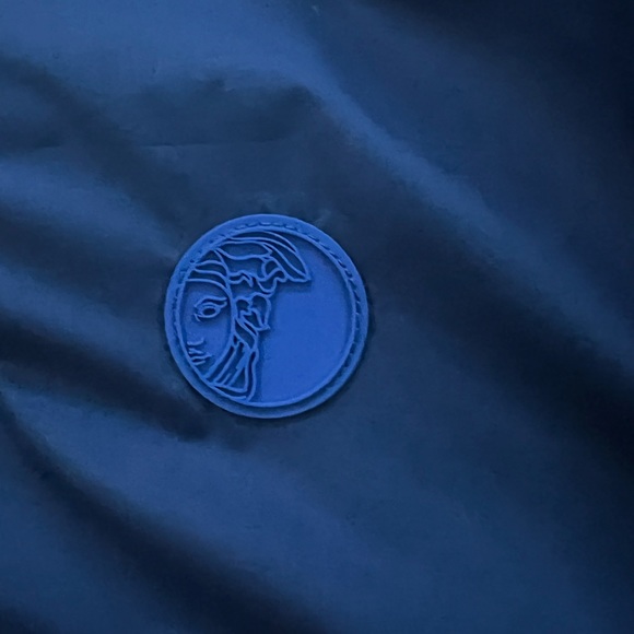 New Versace bomber jacket ~ Size: Small - Picture 4 of 5